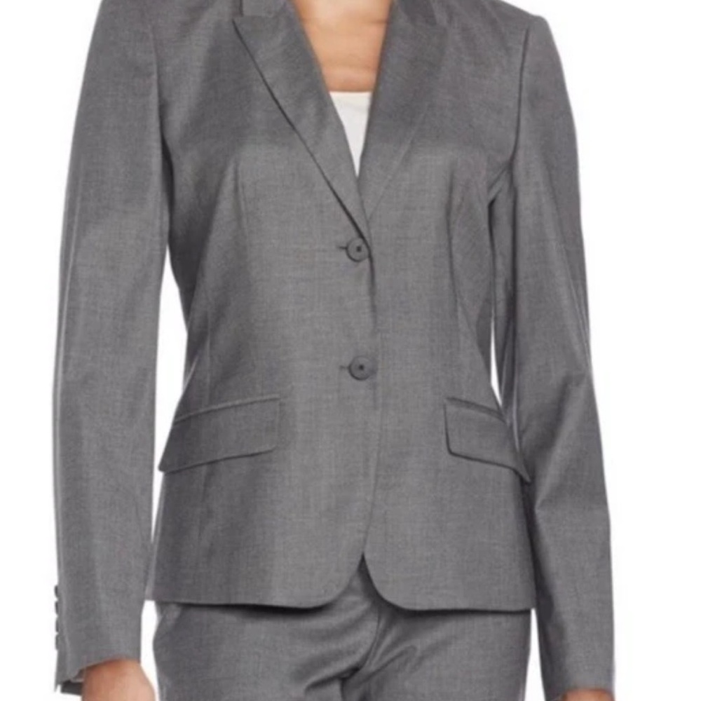 Boss Jadena Double Button Blazer - Picture 11 of 12
